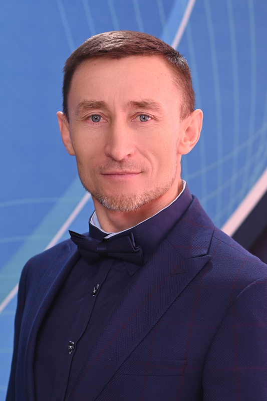 Царьков Юрий Алексеевич.